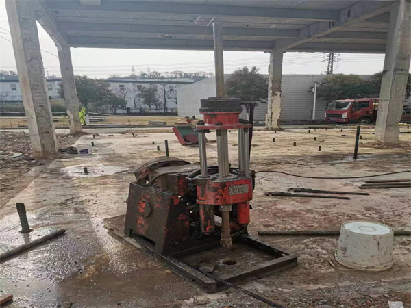 耒阳袖阀管小导管注浆加固施工工艺